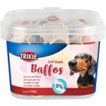 TRIXIE SOFT SNACK BAFFOS -MINIKOLEČKA hovězí, dršťky 140 g – Sleviste.cz