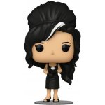 Funko POP! Amy Winehouse Back to Black – Zboží Mobilmania