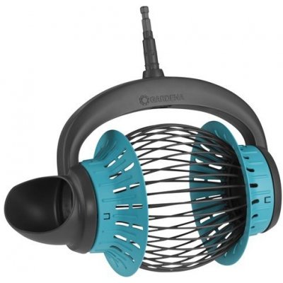 Gardena Combisystem Válcové zařízení na sběr jablek a ovoce s funkcí lopatky – Zboží Dáma