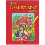 Vybarvi si České pohádky a pověsti – Hledejceny.cz