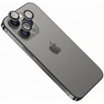 FIXED Camera Glass Ochranná skla čoček fotoaparátů pro Samsung Galaxy A54 5G černá FIXGC2-1085-BK – Zboží Živě