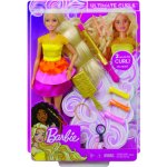 Barbie s vlnitými vlasy – Hledejceny.cz