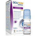 OCUTEIN MEDICAL gelové oční kapky na suché a podrážděné oči 10 ml – Hledejceny.cz