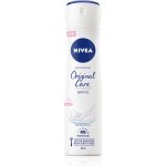 Nivea Original Care deospray 150 ml – Zboží Dáma