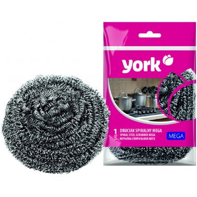 Mega York Drátěnka nerez – Zboží Dáma