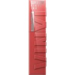 Maybelline Vinyl Ink 15 Peachy tekutá rtěnka 4,2 ml – Zboží Dáma