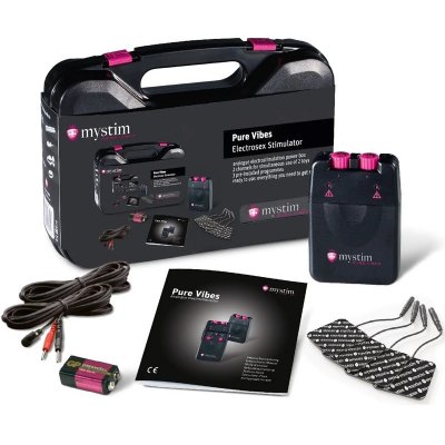 Mystim Sada PURE VIBES Electro stimulation – Zboží Dáma