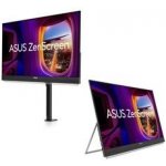 Asus ZenScreen MB27ACF – Zboží Mobilmania