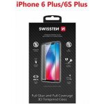 SWISSTEN ULTRA DURABLE 3D FULL GLUE GLASS APPLE IPHONE 6 PLUS/6S PLUS BÍLÉ – Hledejceny.cz