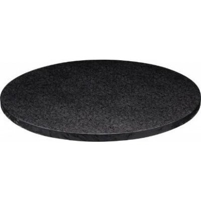 Podložka pod dort černá 35 cm - Decora – Hledejceny.cz