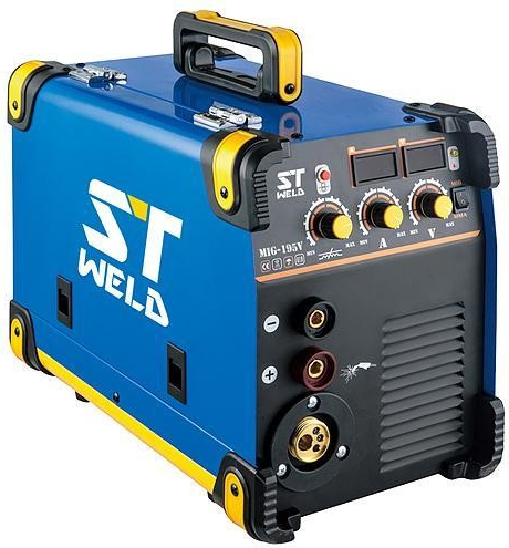 STREND PRO CO2 ST-WELDING MIG-195 MIG/MAG/MMA 220V 190A