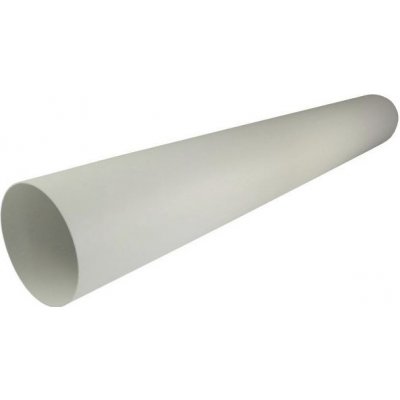 Regulus potrubí kruhové plast 100mm - 1m