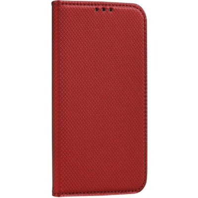 Smart Book Xiaomi Redmi 13C / Poco C65 červené – Zbozi.Blesk.cz