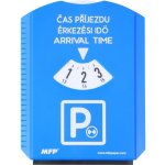 UNIPAP parkovací hodiny plastové 5v1 5301200 514074 – Sleviste.cz