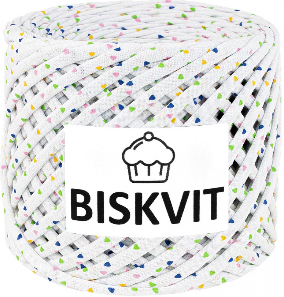 Špagáty BISKVIT - marshmallow | Srovnanicen.cz