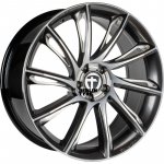 Tomason TN24 8,5x19 5x108 ET45 hyper black – Zboží Mobilmania