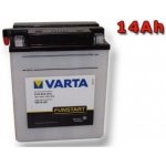 Varta YB14-A2/12N14-3A, 514012 | Zboží Auto
