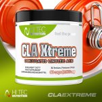 Hi Tec Nutrition CLA Xtreme 60 kapslí – Hledejceny.cz