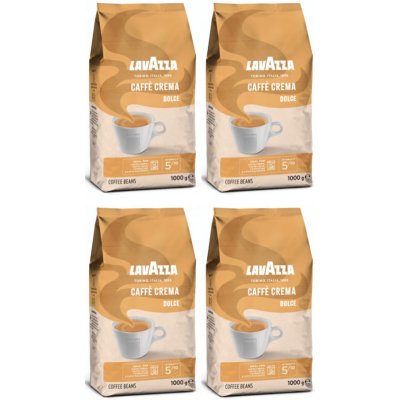 Lavazza Crema Dolce 4 x 1 kg