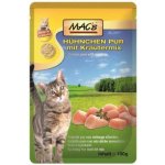 Mac's Cat kuřecí a bylinky 100 g – Hledejceny.cz