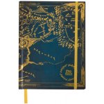 The Lord Of The Rings Middle Earth blok A5 – Zboží Živě