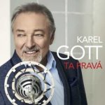 Karel Gott - Ta Pravá CD – Zboží Dáma