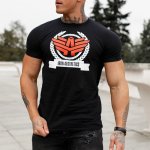 Iron Aesthetics Triumph černé – Zboží Mobilmania