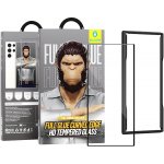 Blueo Full AB Glue 3D Curved Glass Samsung S24 Ultra BFULL3D-S24U – Zboží Živě