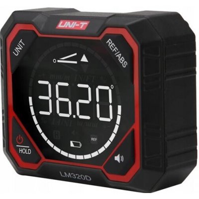 Úhloměr Uni T LM320D – Zbozi.Blesk.cz