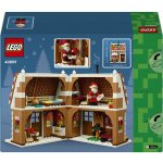 LEGO® 40809 Vánoční perníková chaloupka – Hledejceny.cz