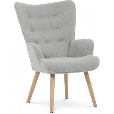 Autronic Paris masiv látka šedá – Hledejceny.cz