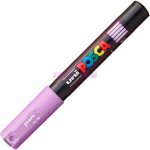 Uni PC-1M Posca levandulová – Zboží Dáma