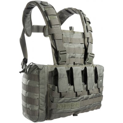 Tasmanian Tiger Chest Rig Mk II IRR Hrudní nosič Stone Grey Olive – Sleviste.cz
