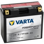 Varta YT12B-BS, 512901 – Zbozi.Blesk.cz