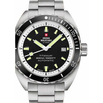 Swiss Military SMA34100.02