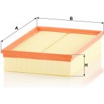 MANN-FILTER Vzduchový filtr MANN C 30 035 (MF C30035) – Hledejceny.cz