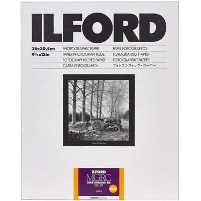 ILFORD MGRCDL.25M – Sleviste.cz