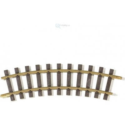 Piko G Oblouková kolej R1 30° 35211 – Zboží Dáma