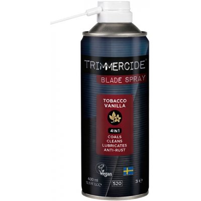 Disicide Trimmercide 4in1 Tobacco vanilla 400 ml – Zboží Dáma
