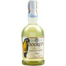 Rum Doorly's White 3y 40% 0,7 l (holá láhev)