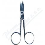 Nippes Solingen nůžky na nehty zahnuté manikurový hrot 9 cm – Hledejceny.cz