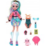 Mattel Monster High Doll Lagoona Blue With Pet HHK55 – Sleviste.cz