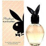 Playboy Play It Lovely toaletní voda dámská 75 ml – Hledejceny.cz