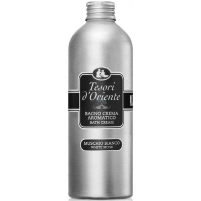 Tesori d'Oriente White Musk krémová koupel 500 ml – Hledejceny.cz