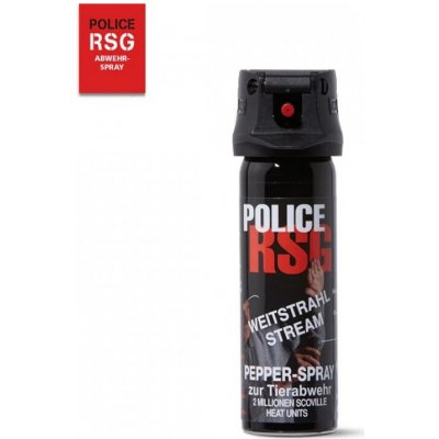 KKS RSG Police 50 ml Jet – Zboží Mobilmania