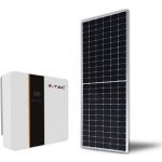 V-TAC Fotovoltaické panely 11 x 450Wp a on/off grid hybrid inverter 5kW – Zboží Mobilmania