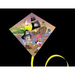 Günther mini Dragon PIRAT pro děti 24 x 25 cm – Sleviste.cz