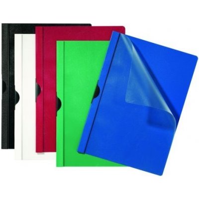 Desky rychlovázací Euroclip, 30 listů, bílé – Zboží Dáma