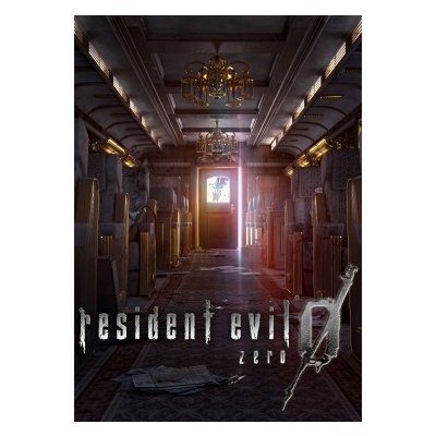 Resident Evil Biohazard 0 HD Remaster – Zbozi.Blesk.cz