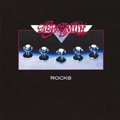 Rocks - Aerosmith CD – Zboží Mobilmania